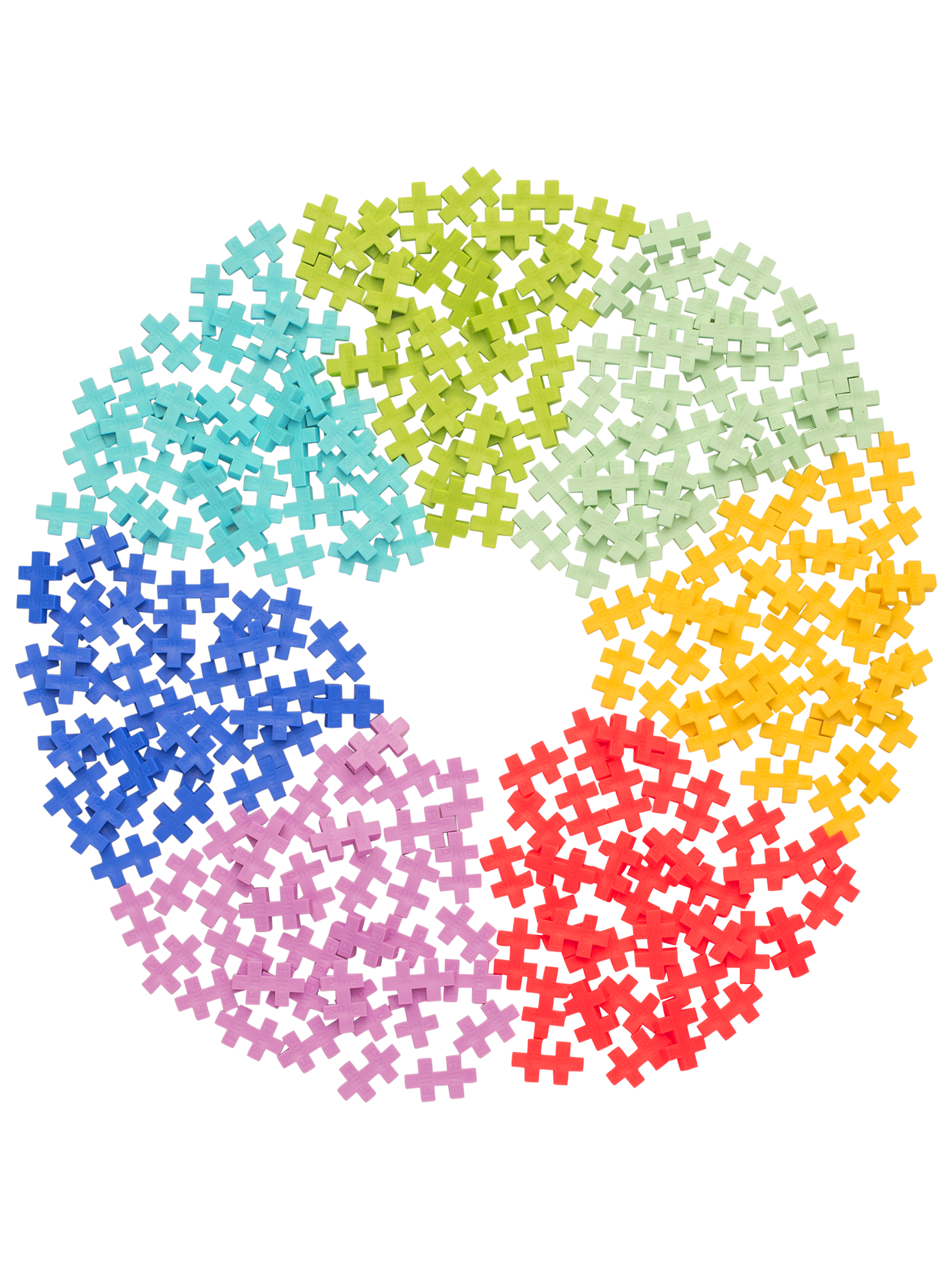 Tropical Colour Mix - 240 pcs